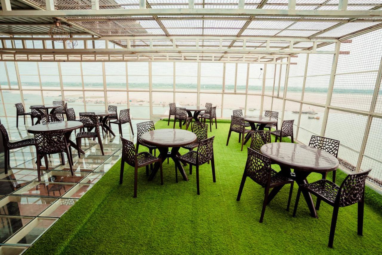Hotel Jsr Ganga Varanasi Exterior photo