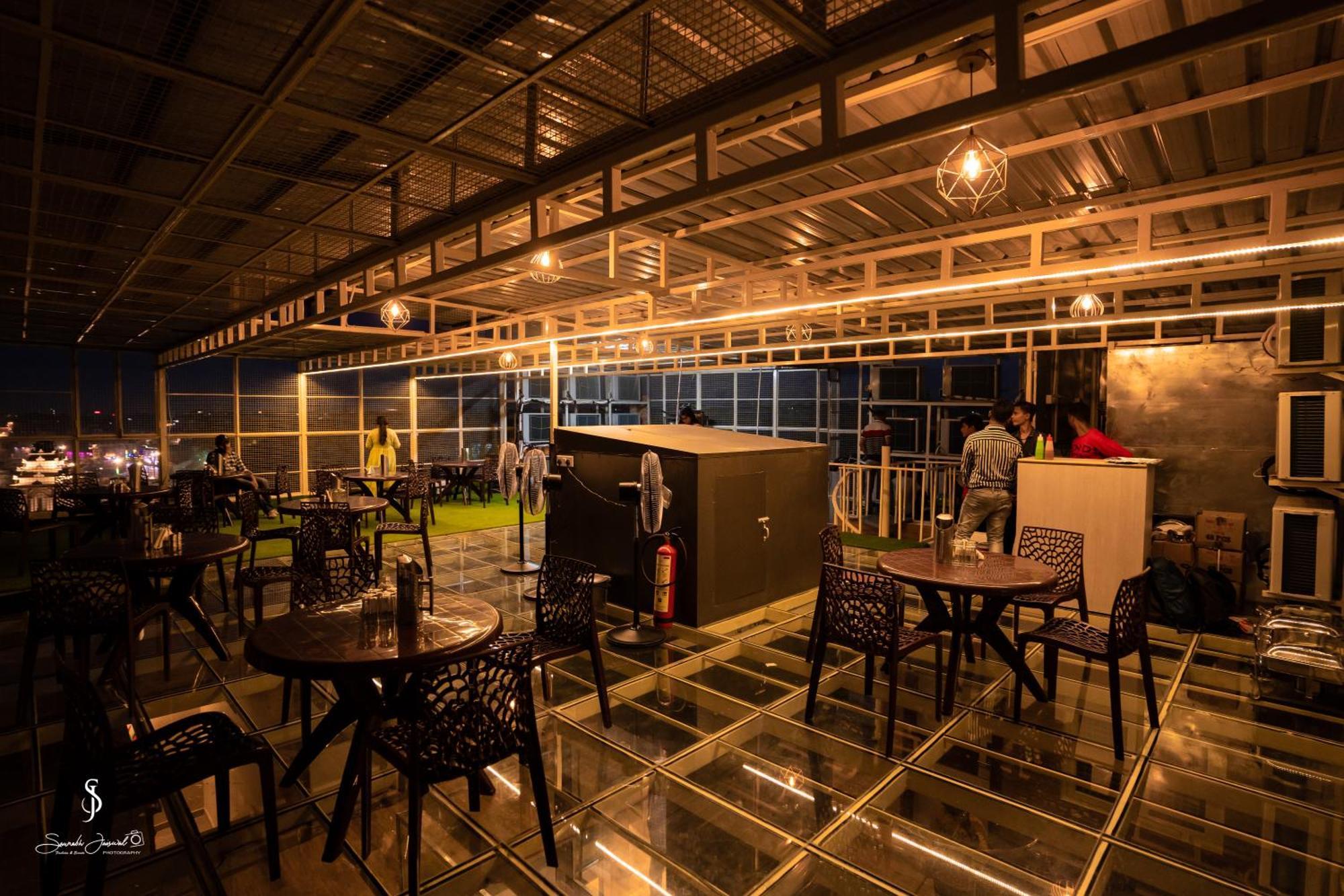 Hotel Jsr Ganga Varanasi Exterior photo