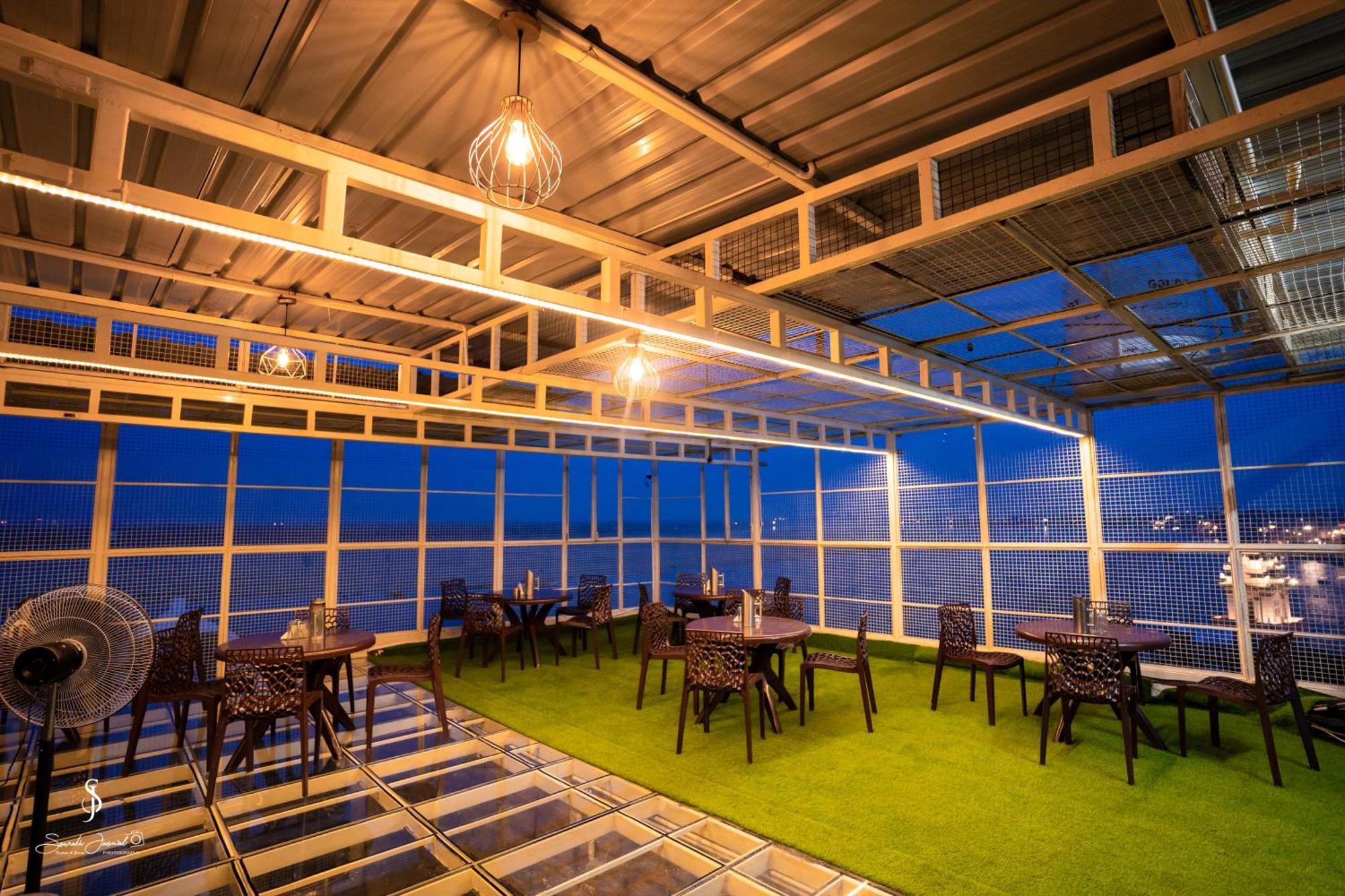 Hotel Jsr Ganga Varanasi Exterior photo