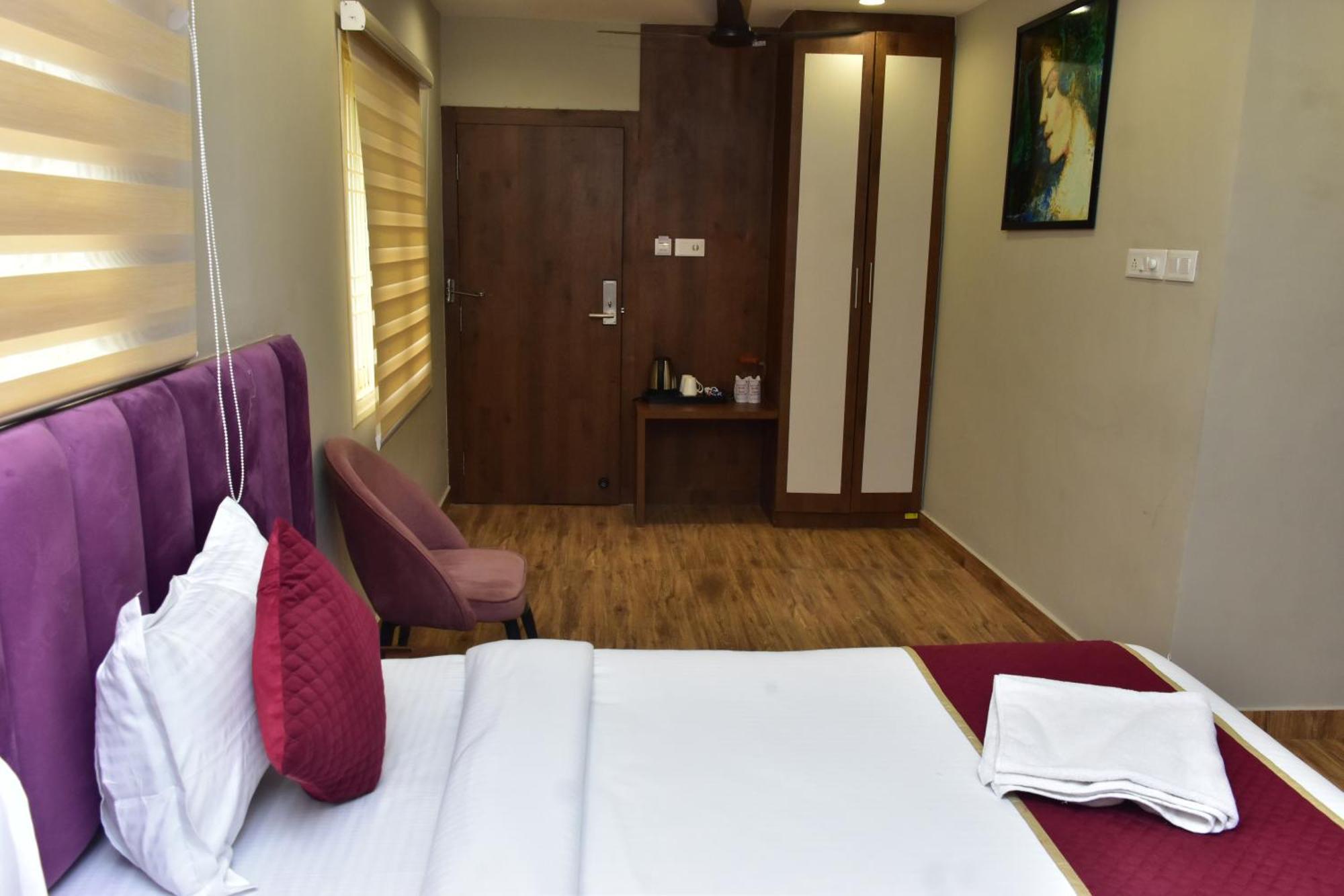Hotel Jsr Ganga Varanasi Exterior photo